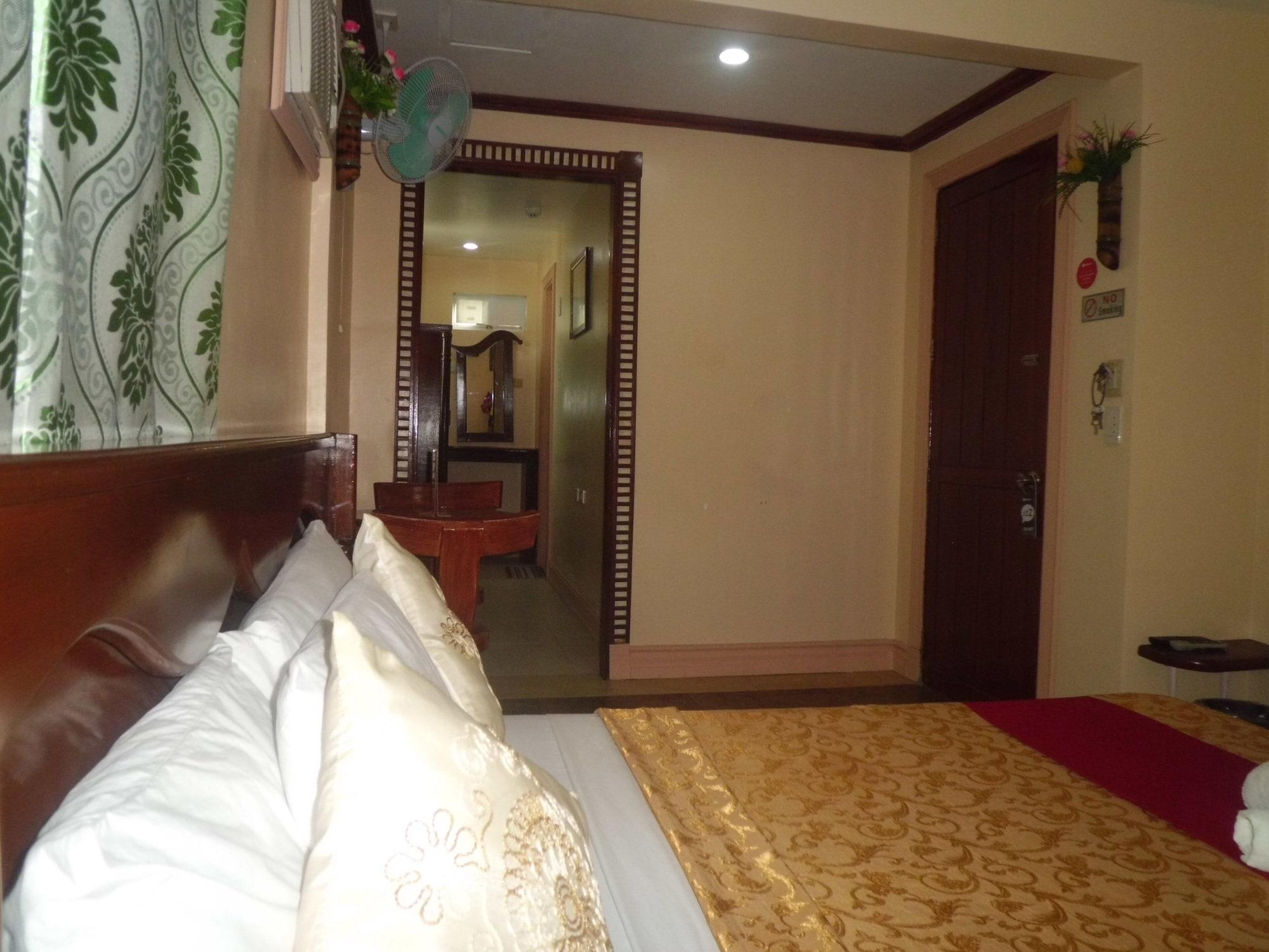 โรงแรมโบรา สกาย Balabag  ภายนอก รูปภาพ