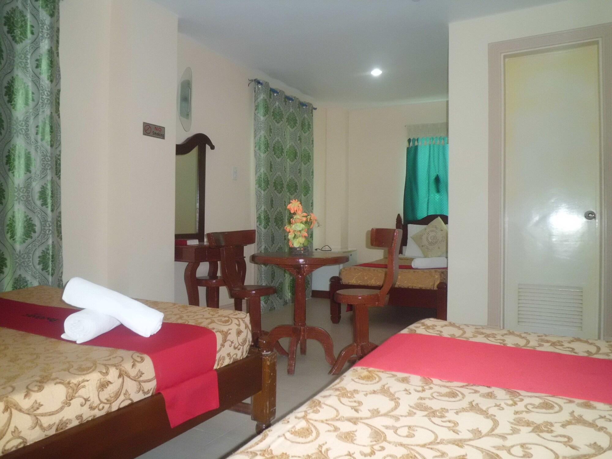 โรงแรมโบรา สกาย Balabag  ภายนอก รูปภาพ