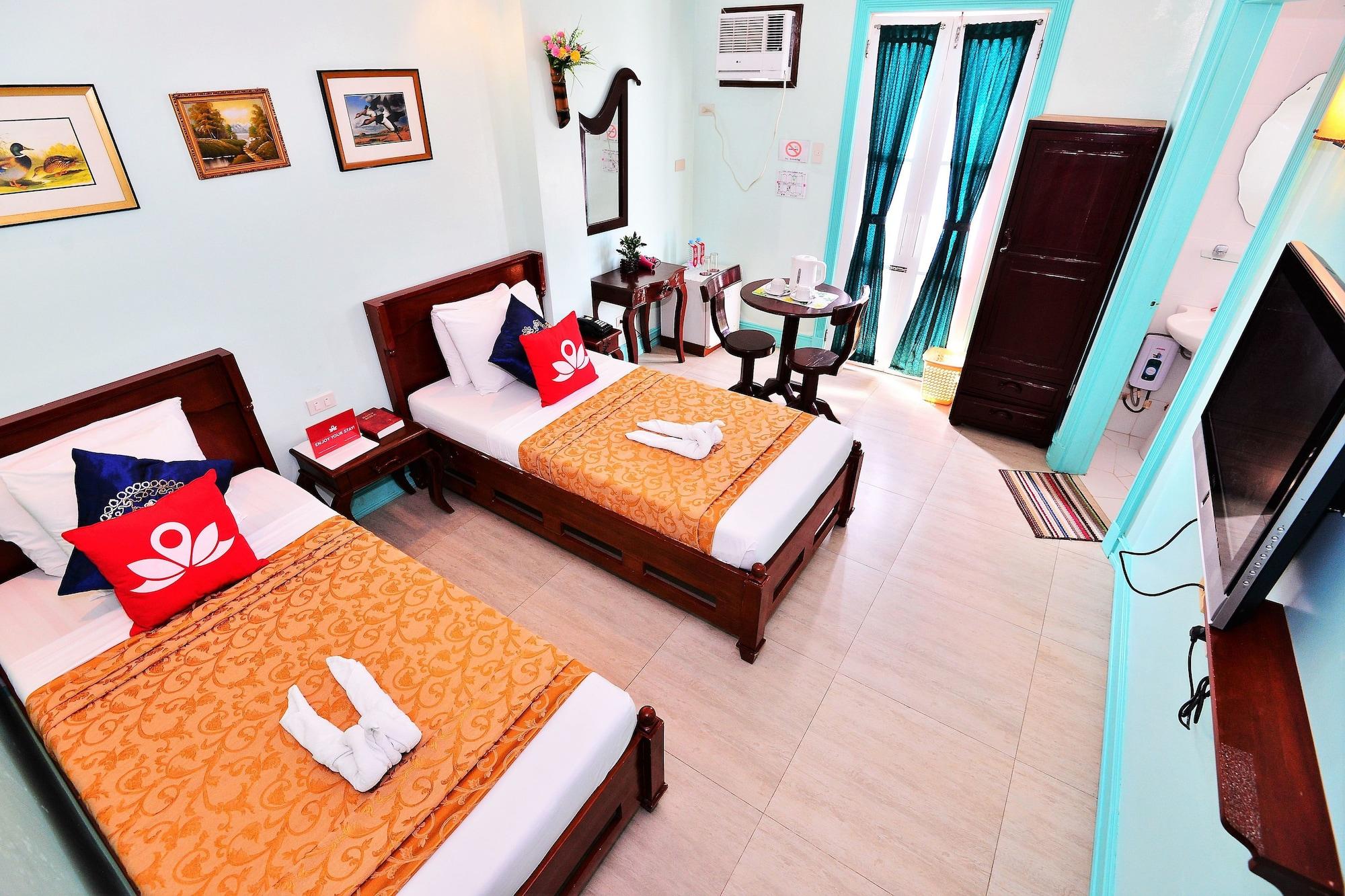 โรงแรมโบรา สกาย Balabag  ภายนอก รูปภาพ