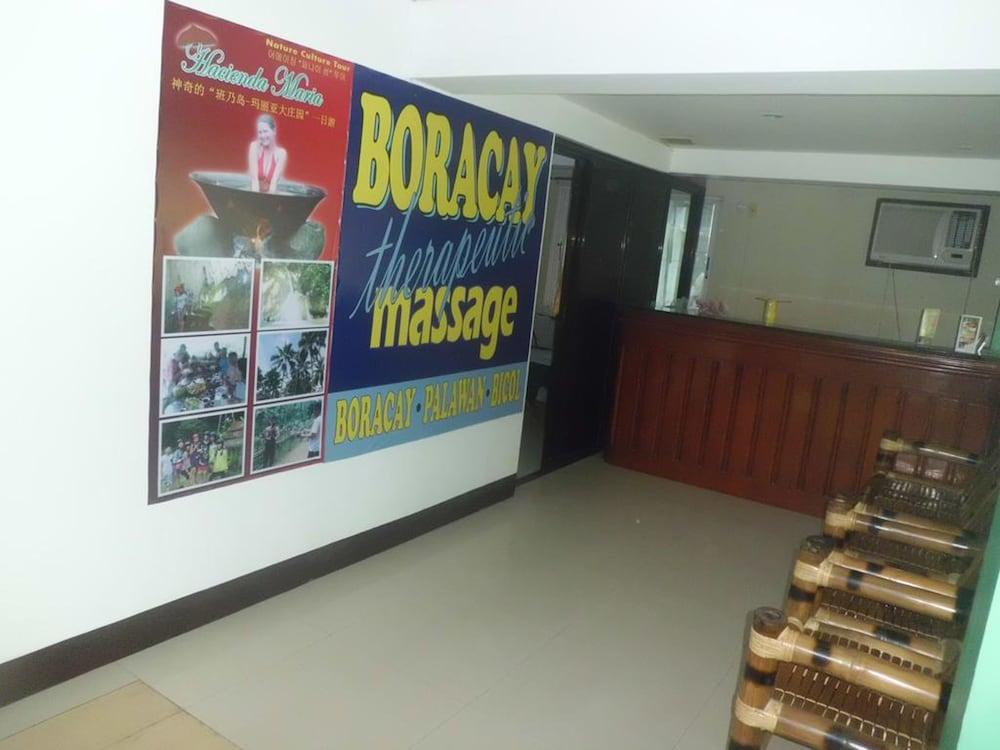 โรงแรมโบรา สกาย Balabag  ภายนอก รูปภาพ