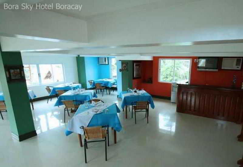 โรงแรมโบรา สกาย Balabag  ภายนอก รูปภาพ
