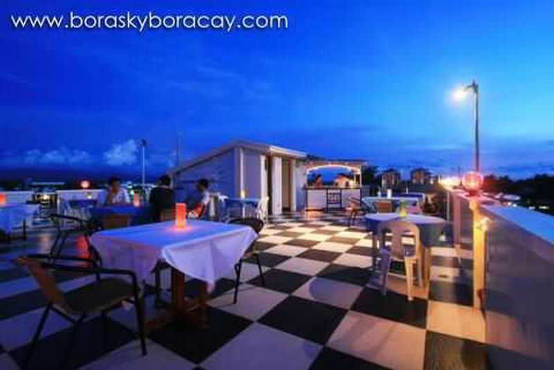 โรงแรมโบรา สกาย Balabag  ภายนอก รูปภาพ