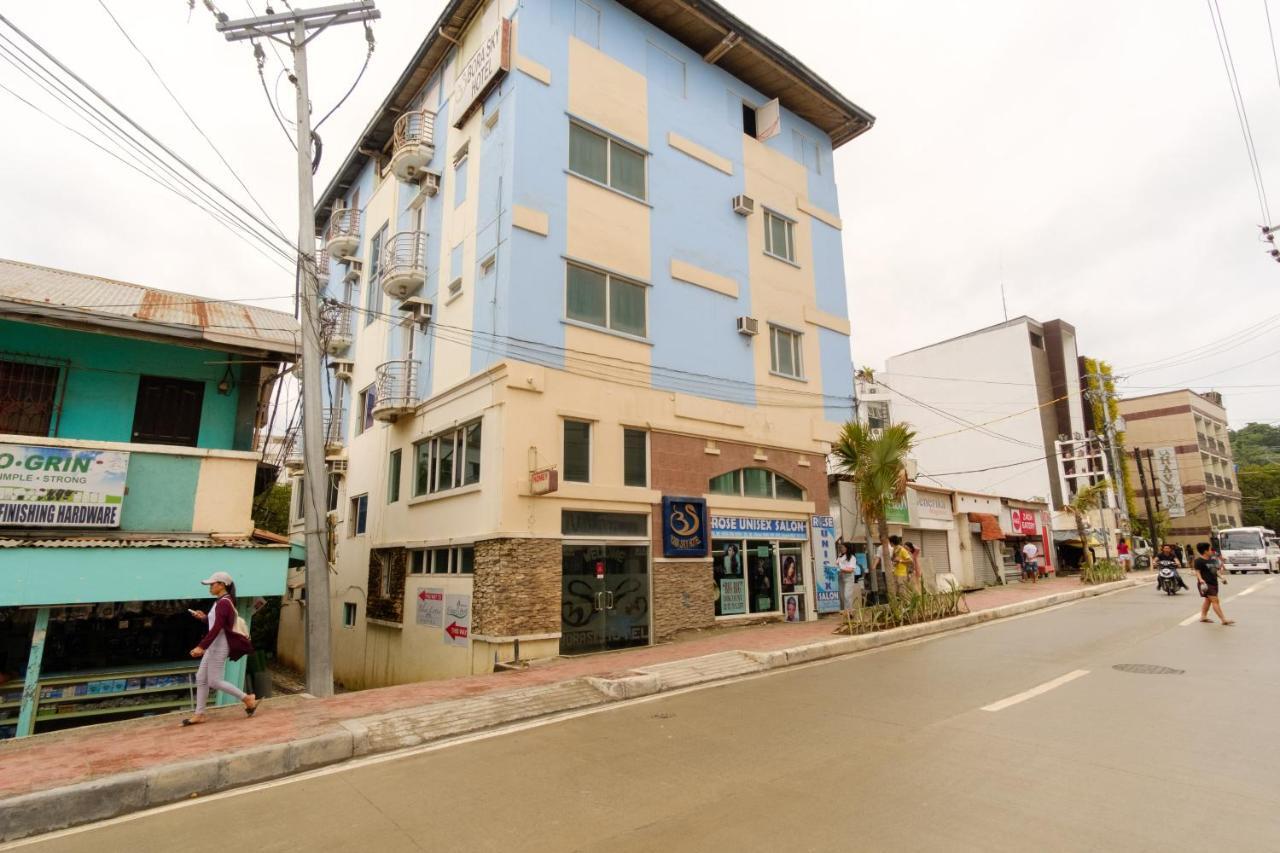 โรงแรมโบรา สกาย Balabag  ภายนอก รูปภาพ