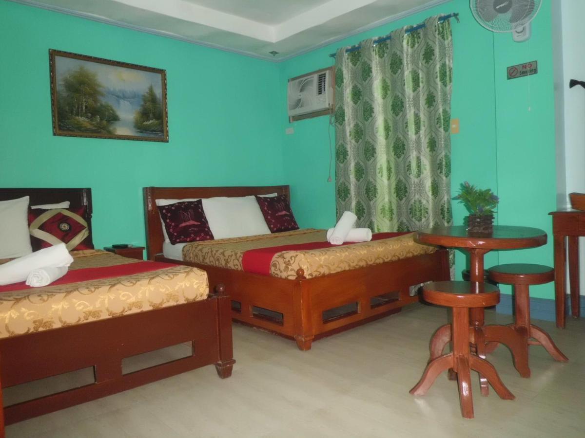 โรงแรมโบรา สกาย Balabag  ภายนอก รูปภาพ