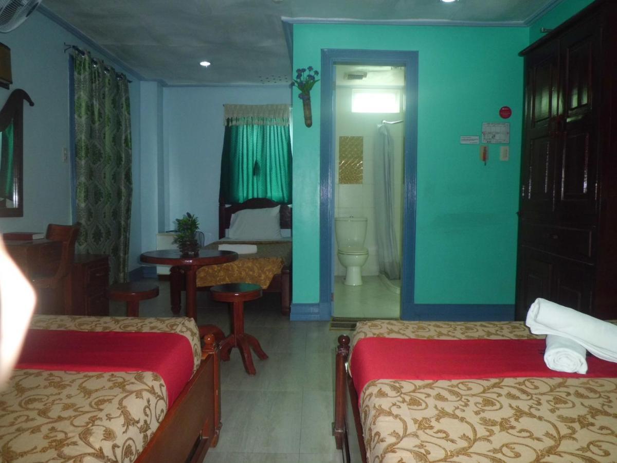 โรงแรมโบรา สกาย Balabag  ภายนอก รูปภาพ